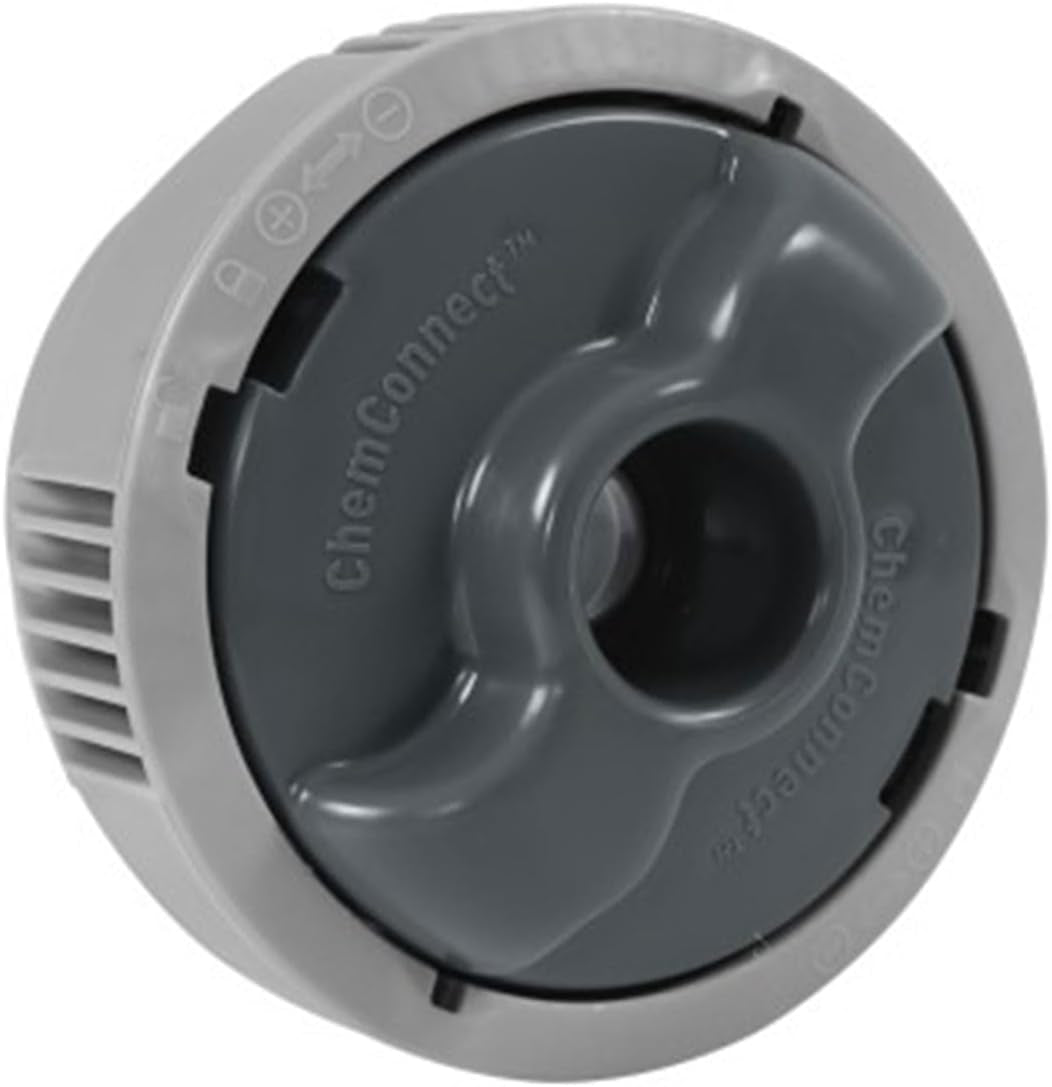 Black 4 Person Inflatable Hot Tub 60 Jets